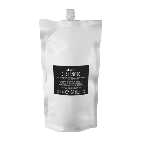 OI Shampoo Шампунь для абсолютної краси волосся Davines, 500 мл