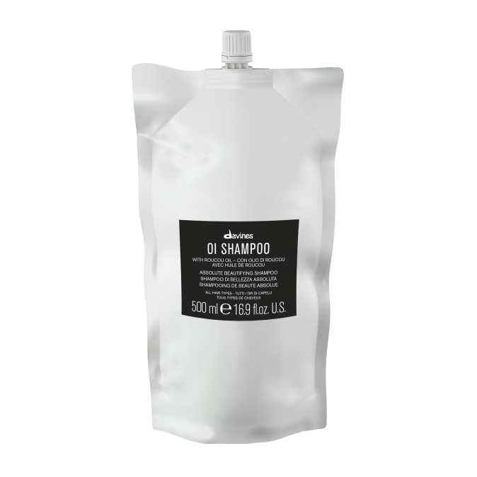 OI Shampoo Шампунь для абсолютної краси волосся Davines, 500 мл 
