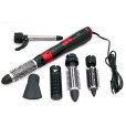 Фен-щітка Multistyler Turbo мультіфункційна з 6-ма насадками 1200w, дефект упаковки -30%
