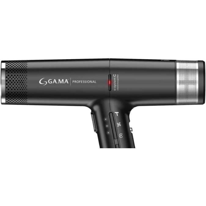 Фен Perfetto IQ 3 black PH6080.BK 