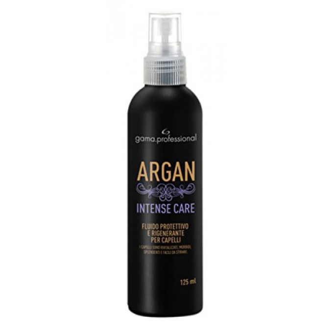 Термозахист для волосся GAMA Argan Intensive Care (AV31.ARGAN) 