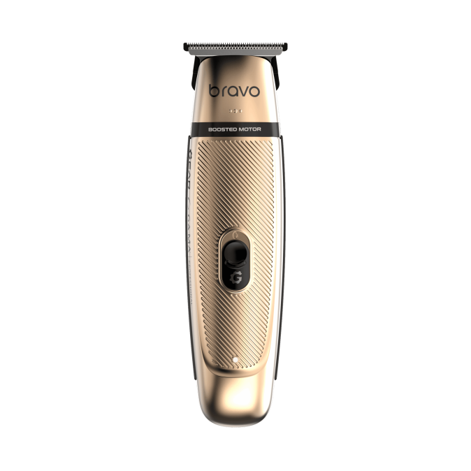 Профессиональный триммер GAMA PM8510 Bravo Gear Booster CC от компании ИРИС
