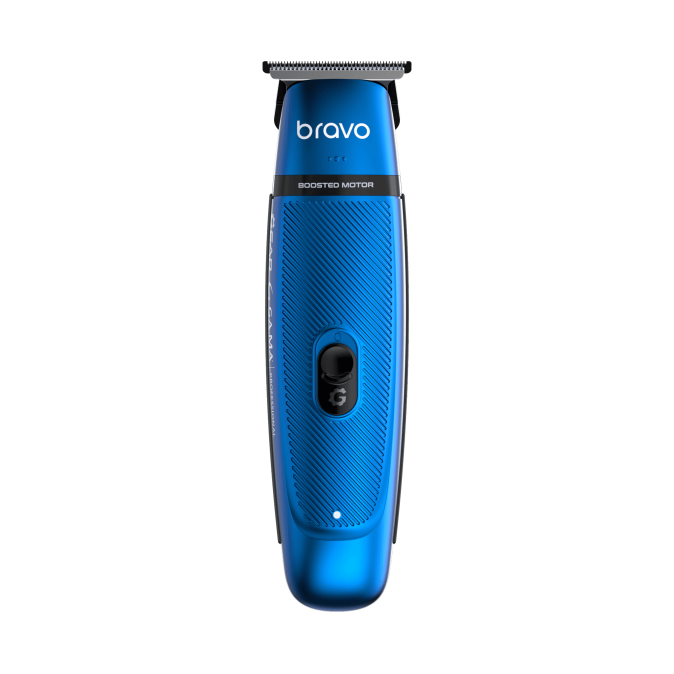 Профессиональный триммер GAMA PM8510 Bravo Gear Booster CC от компании ИРИС
