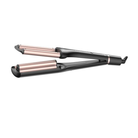 Плойка для хвиль GA.MA X-Waves Keration з LED дисплеєм GC4010