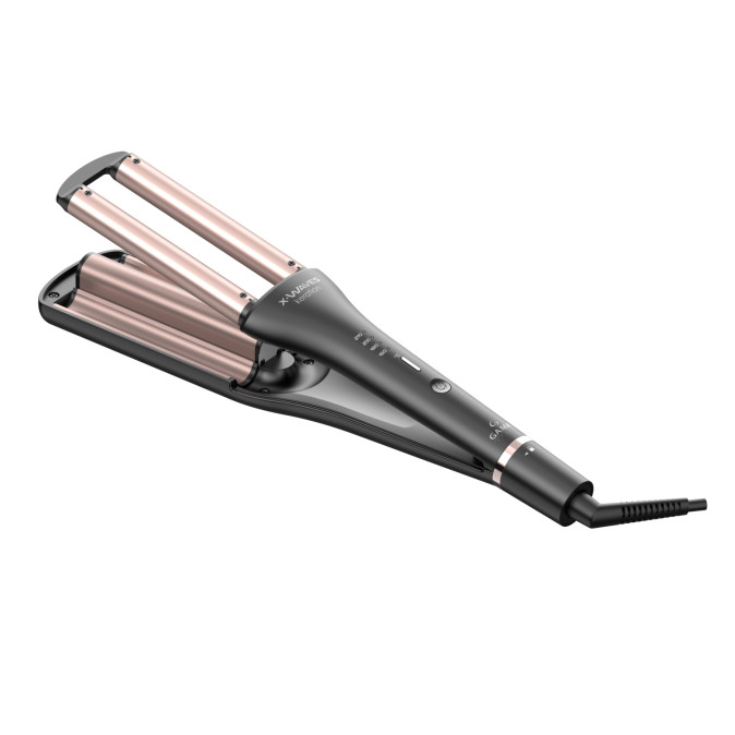 Плойка для хвиль GA.MA X-Waves Keration з LED дисплеєм GC4010 