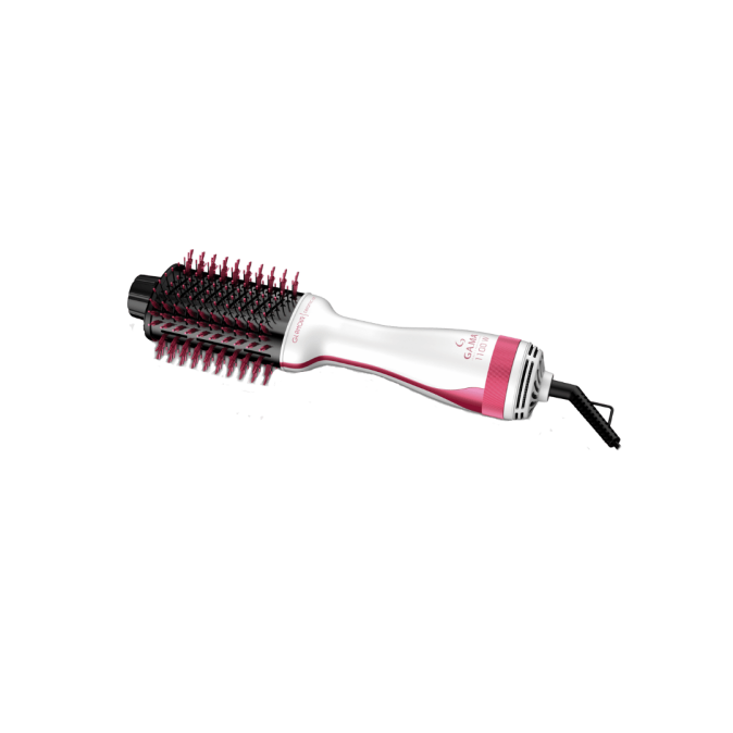 Фен-щетка GAMA Glamour Pink 3D (GH4003) от компании ИРИС