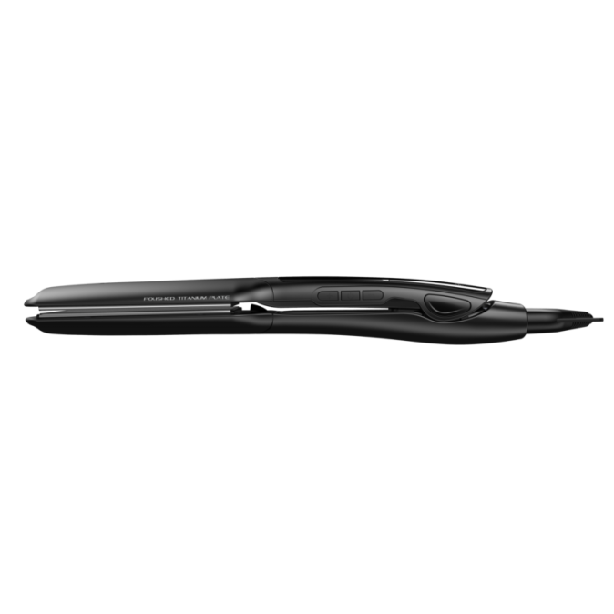 Щипці-випрямлювачі з плаваючими пластинами X - WIDE DIGITAL PTC 4D TITANIUM (GI3036) 