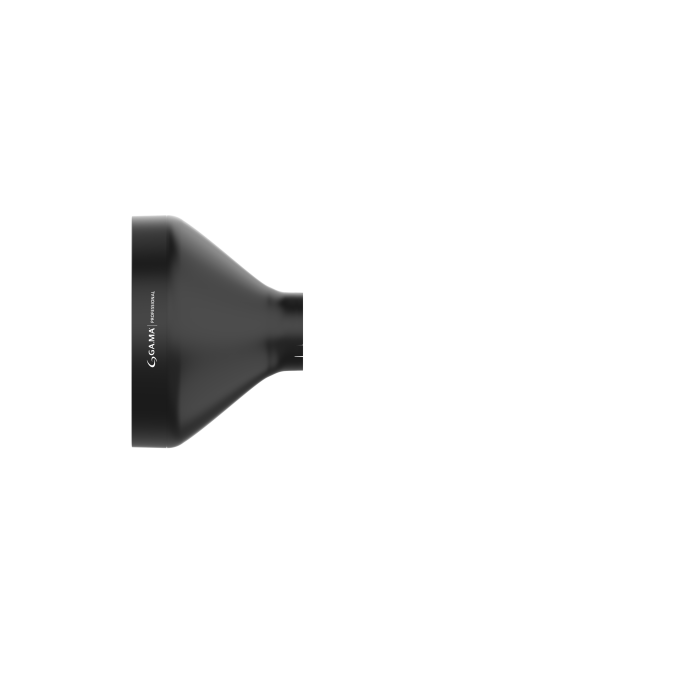 Фен для волос GA.MA IQ Sfera black от компании ИРИС