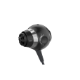 Фен для волос GA.MA IQ Sfera black