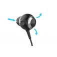 Фен для волос GA.MA IQ Sfera black