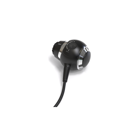 Фен для волосся GA.MA IQ Sfera black