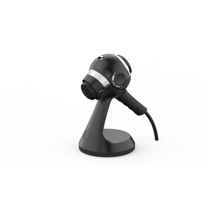 Фен для волос GA.MA IQ Sfera black от компании ИРИС