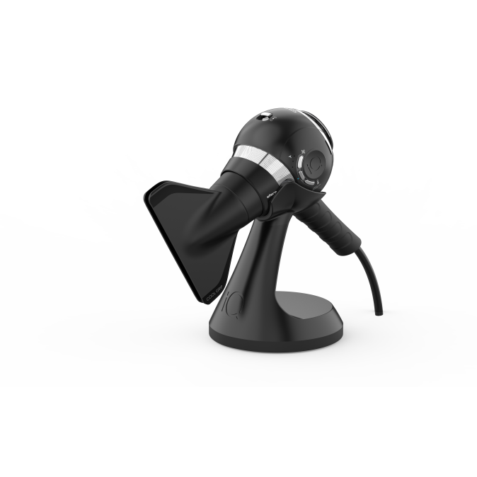 Фен для волос GA.MA IQ Sfera black от компании ИРИС