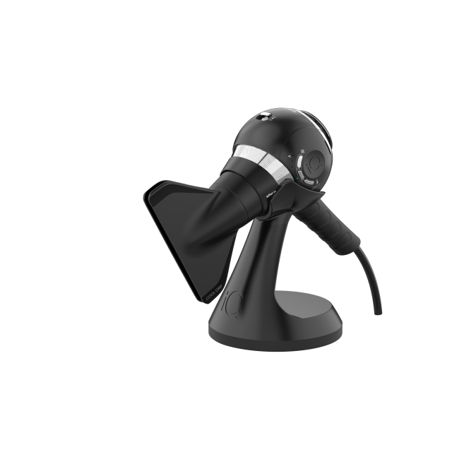 Фен для волос GA.MA IQ Sfera black от компании ИРИС