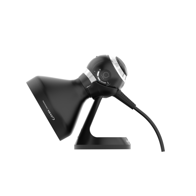 Фен для волос GA.MA IQ Sfera black от компании ИРИС