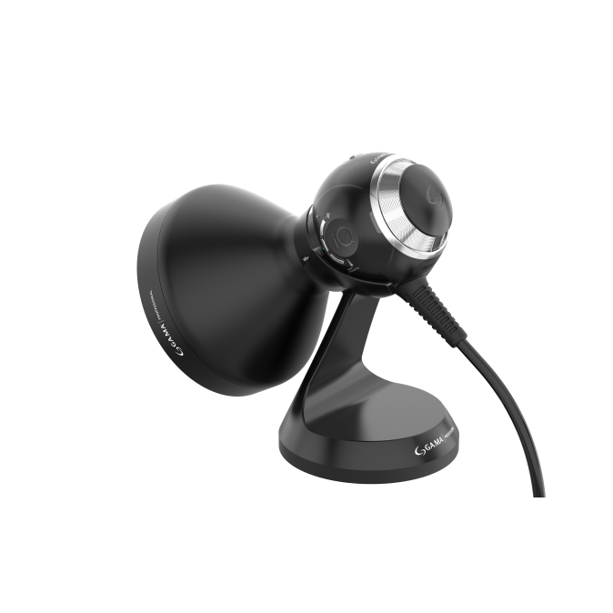 Фен для волос GA.MA IQ Sfera black от компании ИРИС
