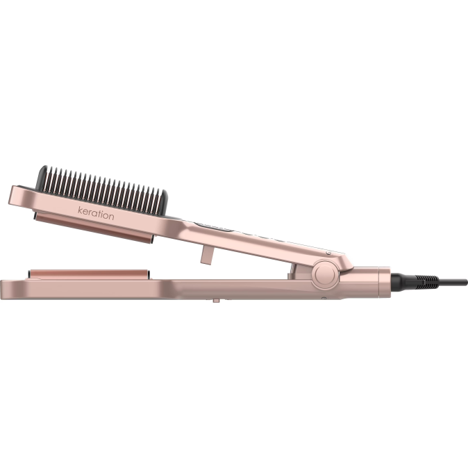 Багатофункціональний стайлер GA.MA GI1901 keration brush & waves styler 