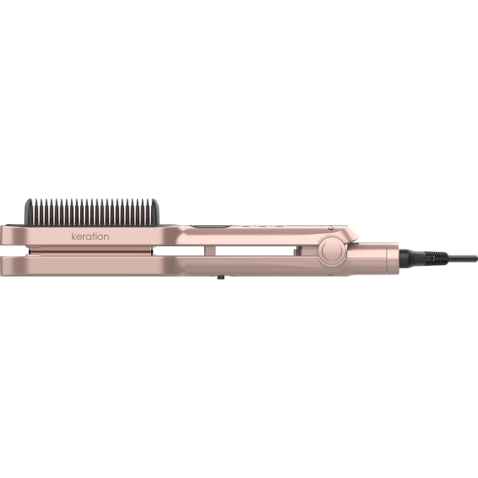 Багатофункціональний стайлер GA.MA GI1901 keration brush & waves styler 