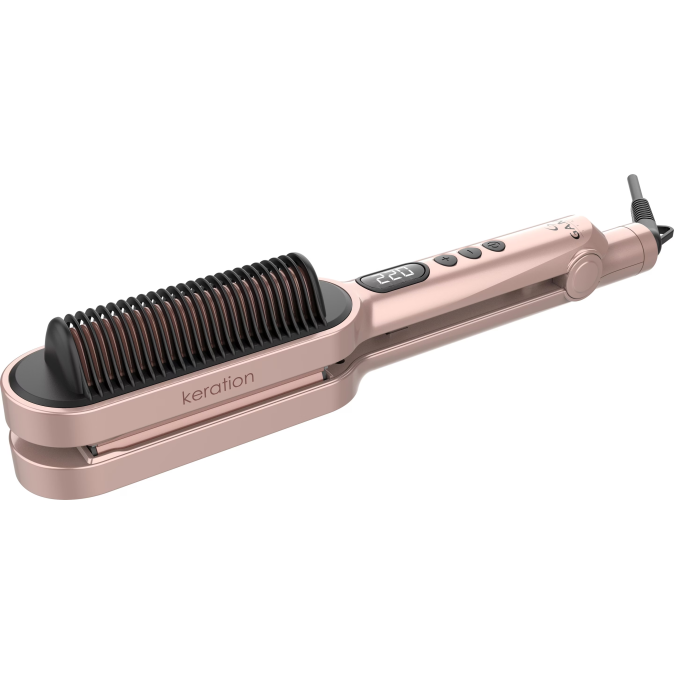 Багатофункціональний стайлер GA.MA GI1901 keration brush & waves styler 