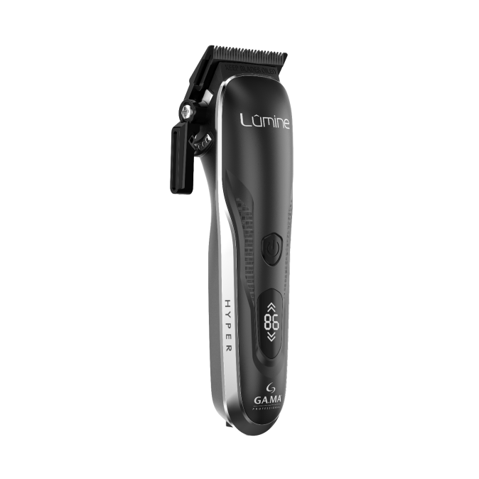 Машинка для стрижки GA.MA LUMINE HYPER DIG PM7001 