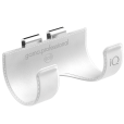 тримач під фен iq2 white