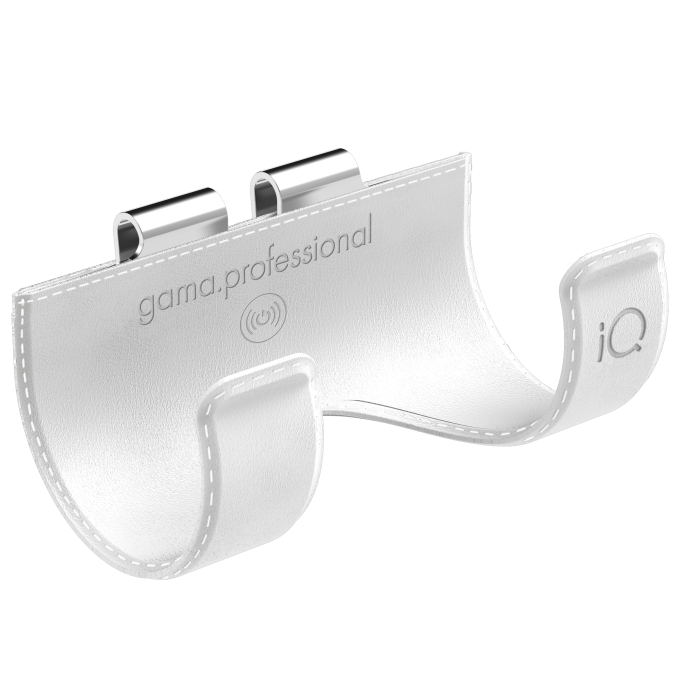 тримач під фен iq2 white 