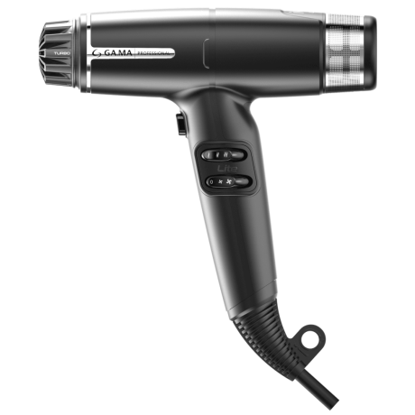 Фен IQ lite black (PH6030.BK)