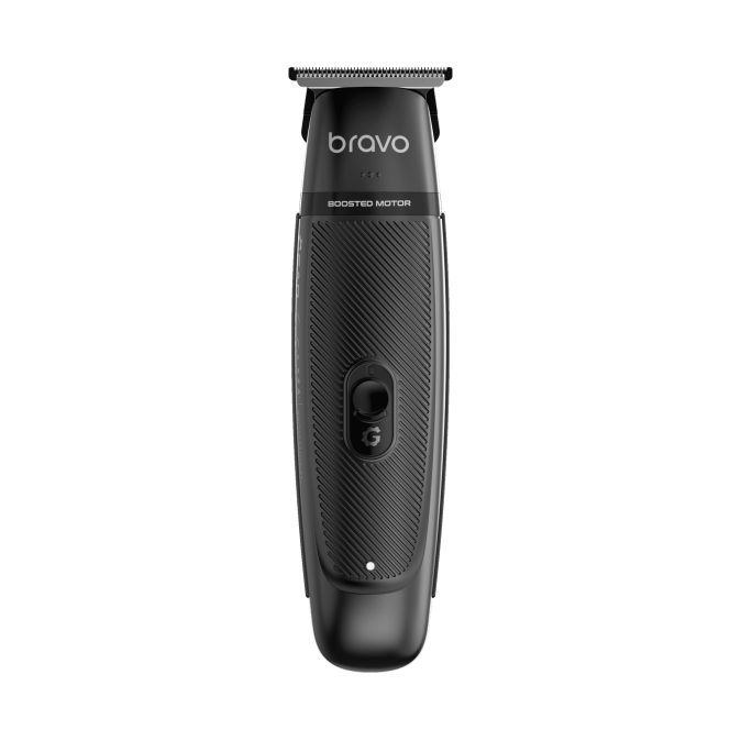 Профессиональный триммер GAMA PM8510 Bravo Gear Booster CC от компании ИРИС