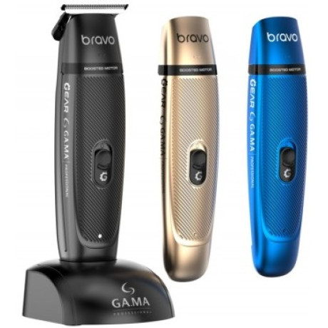 Профессиональный триммер GAMA PM8510 Bravo Gear Booster CC