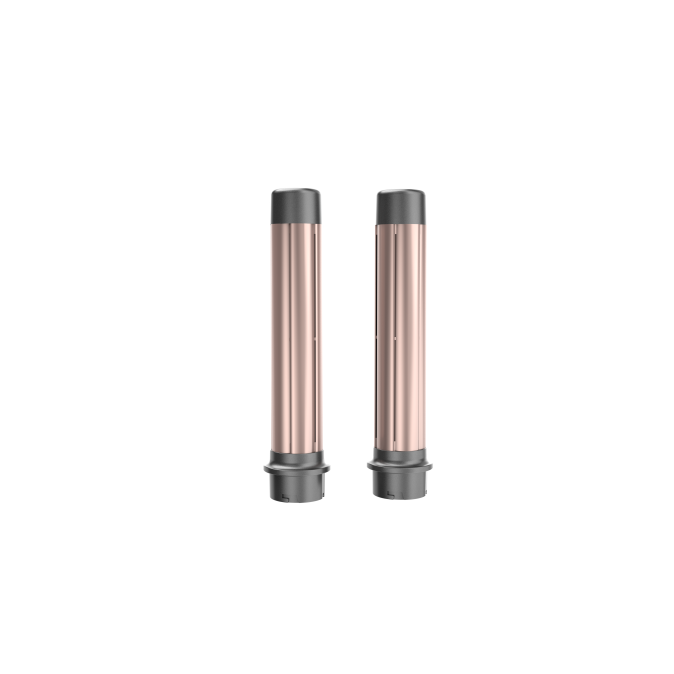 Мультистайлер GAMA uniQ Vibrance 8-в-1 (GH0114) — Полный контроль над укладкой от компании ИРИС