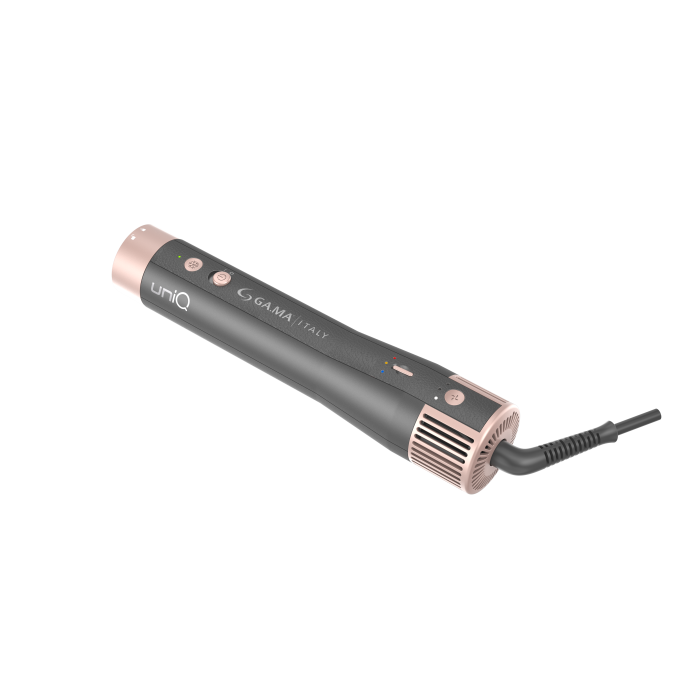 Мультистайлер GAMA uniQ Vibrance 8-в-1 (GH0114) — Полный контроль над укладкой от компании ИРИС
