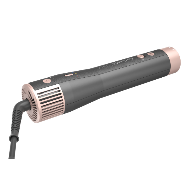 Мультистайлер GAMA uniQ Vibrance 8-в-1 (GH0114) — Полный контроль над укладкой от компании ИРИС