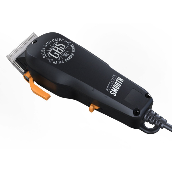 Машинка для стрижки волосся GAMA BARBER SERIES (GBS) Absolute Smooth (SMB5024) дефект корпусу потертий -40% 