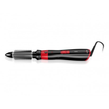 Фен-щітка Multistyler Turbo мультіфункційна з 6-ма насадками 1200w, дефект упаковки -30%