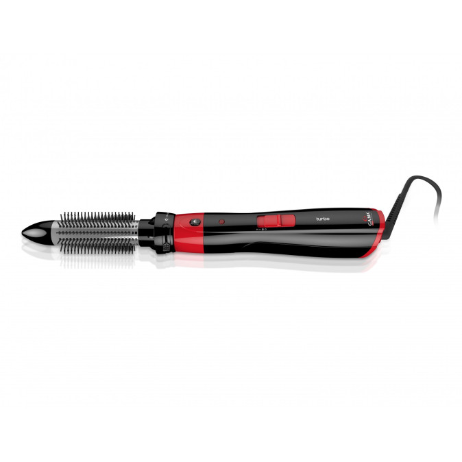 Фен-щітка Multistyler Turbo мультіфункційна з 6-ма насадками 1200w, дефект упаковки -30% 