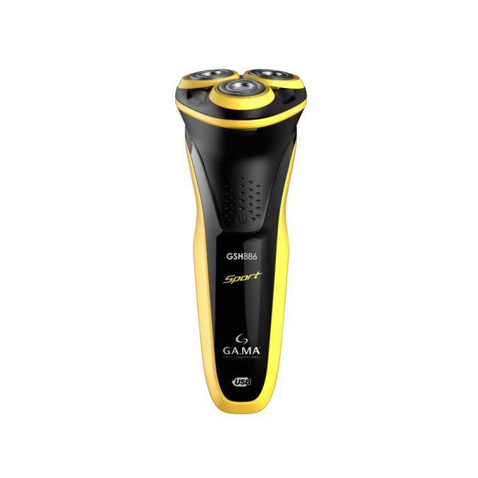 Электробритва Ga.Ma GSH886 SPORT от компании ИРИС