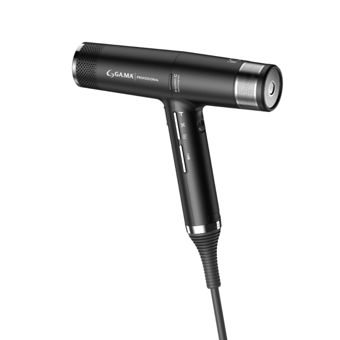 Фен Perfetto IQ 3 black PH6080.BK 