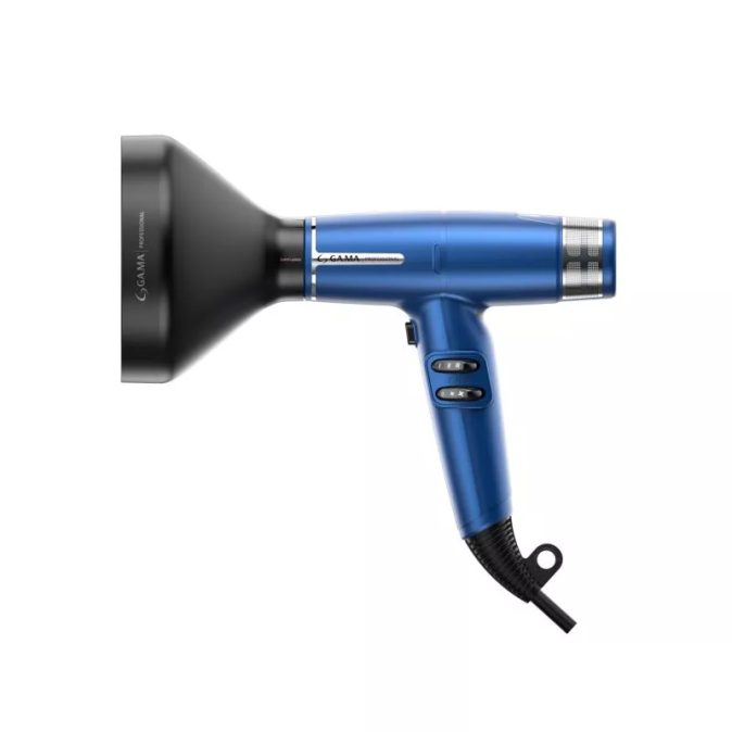Фен GA.MA iQ LITE BLUE PH6030.BL 
