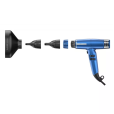 Фен GA.MA iQ LITE BLUE PH6030.BL