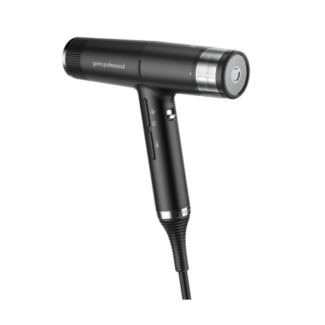Фен IQ1 New black Oxi-Active (CHPH6065.BK)