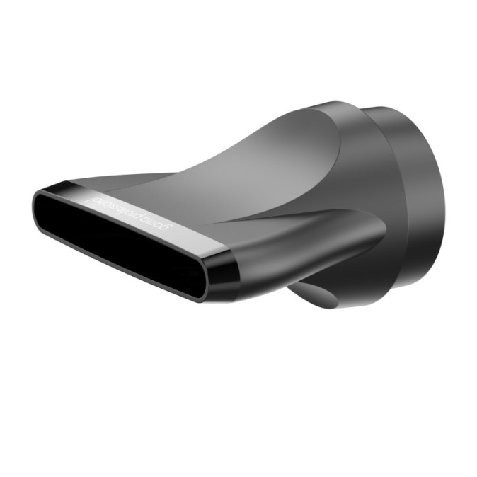 Фен IQ1 New black Oxi-Active (CHPH6065.BK) 