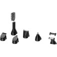 Багатофункціональний тример GAMA GCX 630 Black Titanium USB (арт. GM3250)