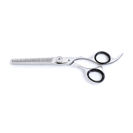 Ножницы парикмахерские филировочные IRIS Professional Razor Edge 5.5" (арт. 40067), с регулируемым винтом
