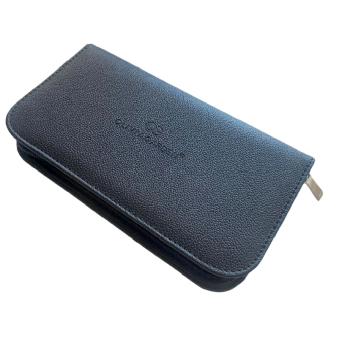 Cумочка для ножниц Black Standart pouch от компании ИРИС
