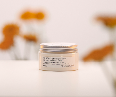 Davines дарит тепло и заботу! 