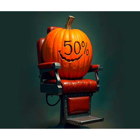 Пекельні знижки до Гелловіну! до 50%
