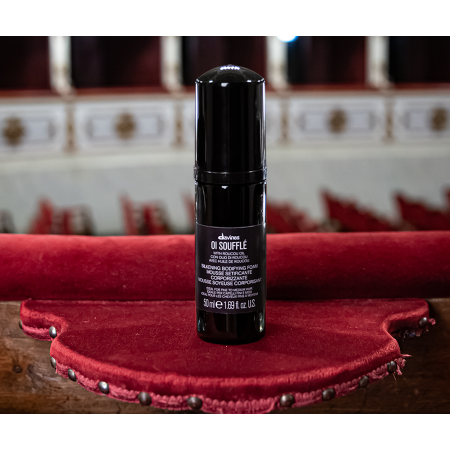  Новинка от Davines – OI Soufflé: Суфле для абсолютной красоты волос