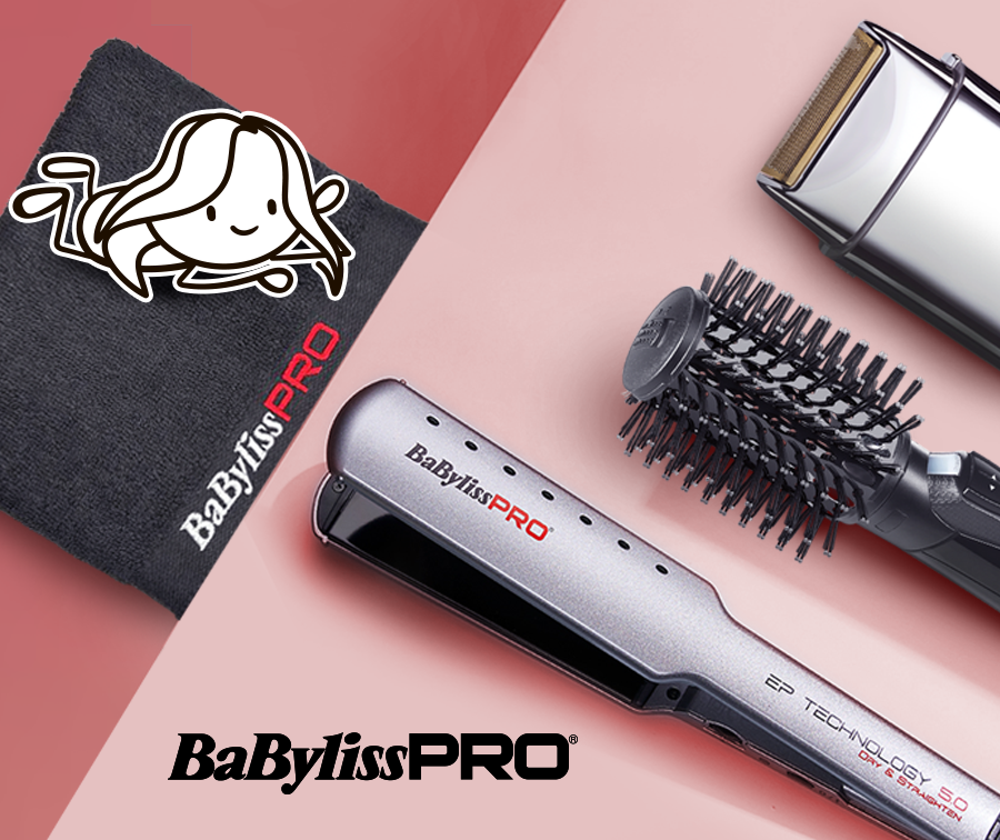Подарунки від BaBylissPRO