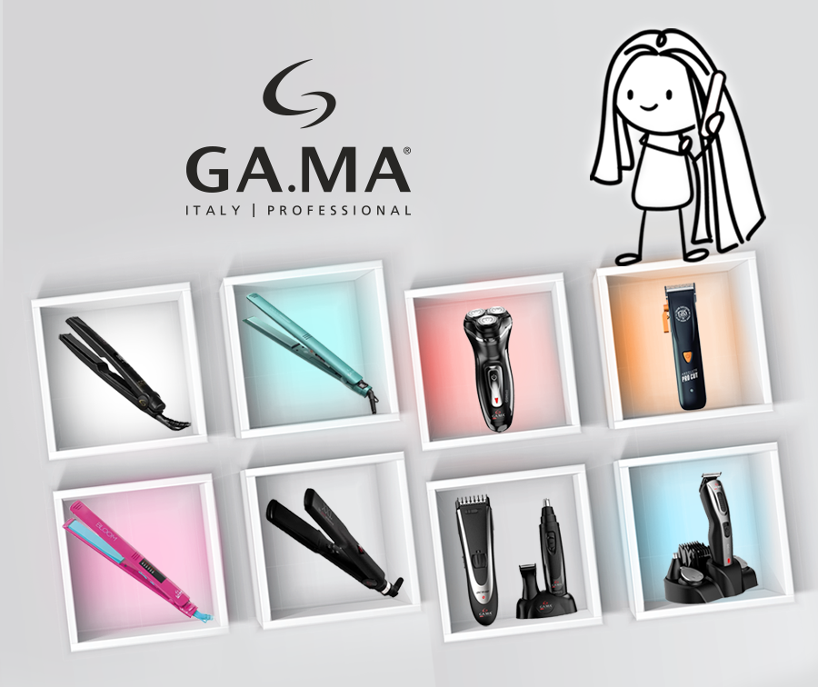 Невероятная Восьмерка от GAMA