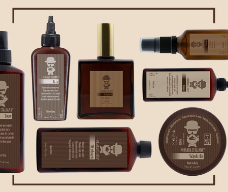 Скидки от #Barba Italiana ко Дню рождения ИРИС